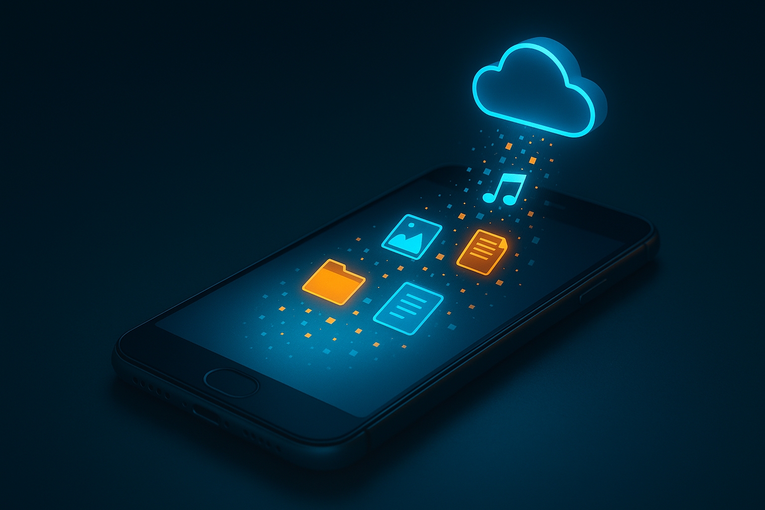 Odzyskiwanie danych ze smartfona